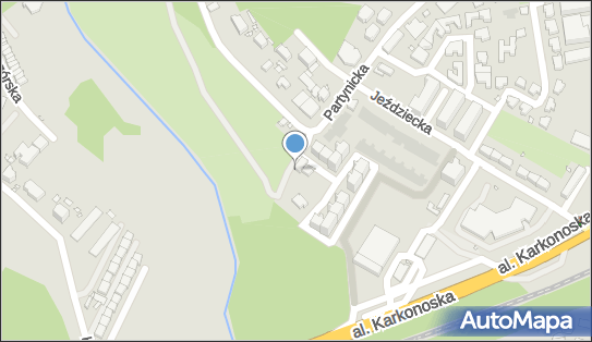 GLS - Punkt odbioru, Ul. Partynicka 5, Wroclaw 53-031