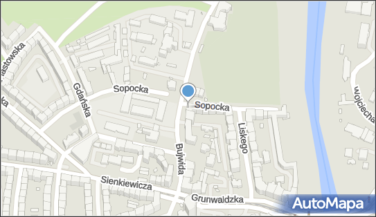 GLS - Punkt odbioru, Bujwida Odona 45, Wroclaw 50-368