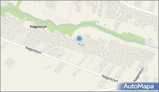 GLS - Punkt odbioru, BOBROWA 49, Nagoszyn 39-203