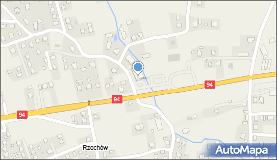 GLS - Punkt odbioru, NAGAWCZYNA 27A, Debica 39-200