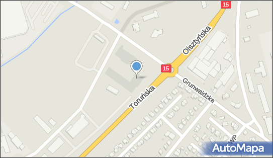 GLS - Punkt odbioru, TORUNSKA 2A, Lubawa 14-260