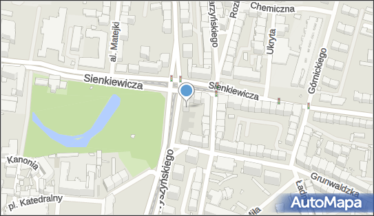 GLS - Punkt odbioru, Wyszynskiego 45 Lok. C, Wroclaw 50-330