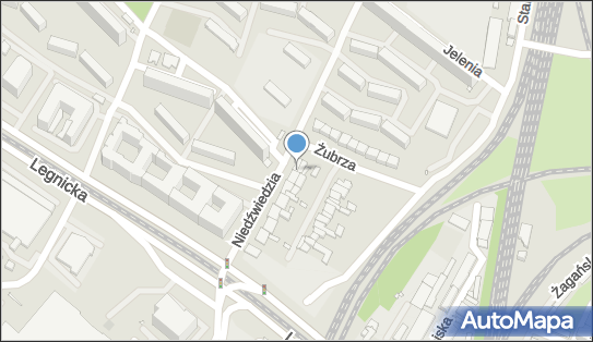 GLS - Punkt odbioru, Ul. Niedzwiedzia 17, Wroclaw 54-232