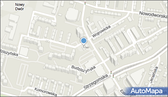 GLS - Punkt odbioru, GUBINSKA 6, Wroclaw 54-433