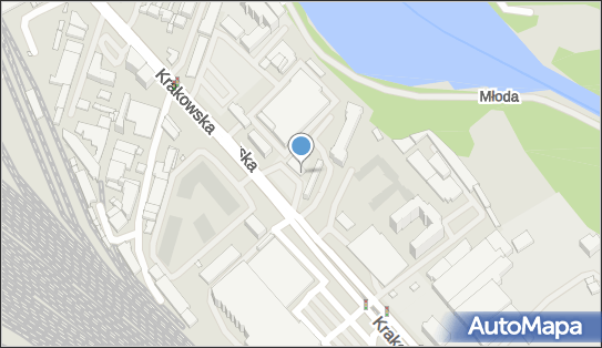 GLS - Punkt odbioru, KRAKOWSKA 70-80, Wroclaw 50-426