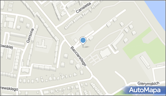 GLS - Punkt odbioru, Marcellego Bacciarellego 54, Wroclaw 51-649