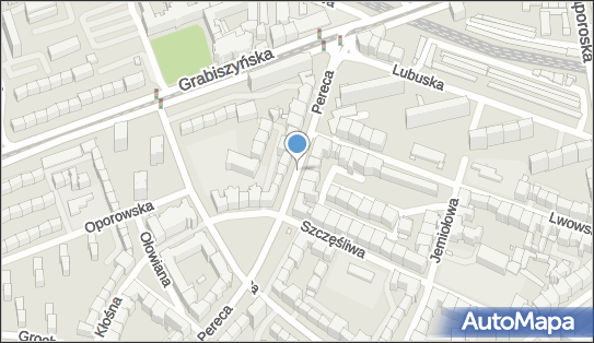 GLS - Punkt odbioru, PERECA 12/1B, Wroclaw 53-444