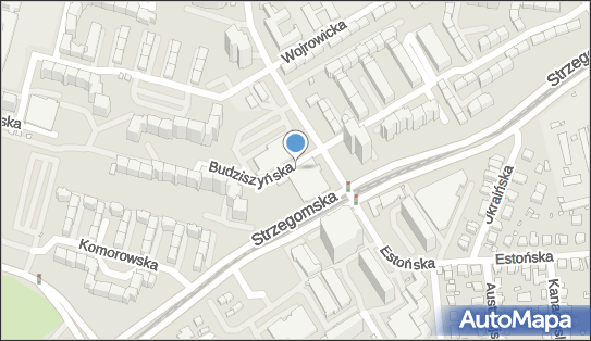 GLS - Punkt odbioru, Ul. Budziszynska 64 Lok. 2.1, Wroclaw 54-434