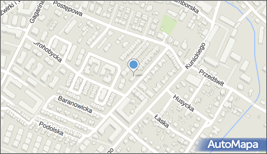 GLS - Punkt odbioru, Slonimska 29 lok. 1, Wroclaw 54-618