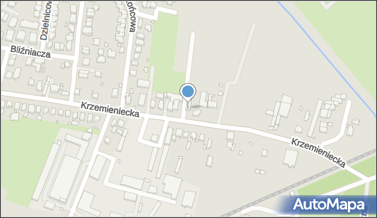 GLS - Punkt odbioru, Ul. Krzemieniecka 41, Wroclaw 54-613