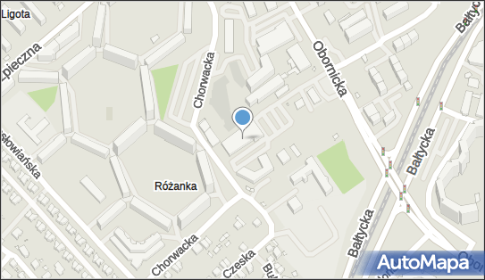 GLS - Punkt odbioru, Obornicka 68, Wroclaw 51-113