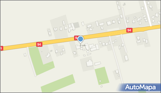 GLS - Punkt odbioru, KRACZKOWA 1624, Kraczkowa 37-124