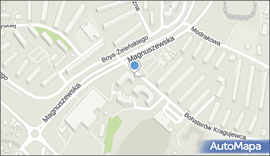 GLS - Punkt odbioru, Ul. Bohaterow Kragujewca 2 Lok. 8 ., Bydgoszcz 85-863