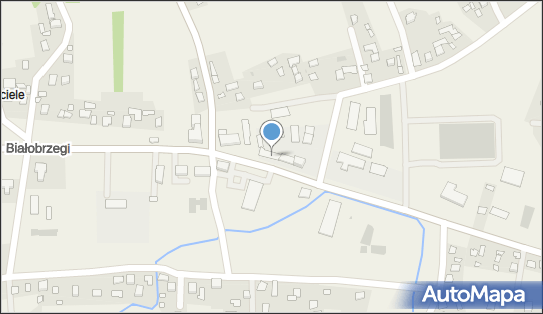 GLS - Punkt odbioru, BIALOBRZEGI 3A, Bialobrzegi k. Lancuta 37-114
