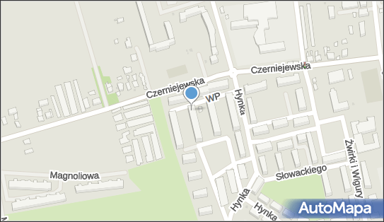 GLS - Punkt odbioru, Wojska Polskiego 2, Witkowo 62-230