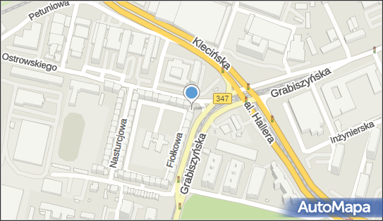 GLS - Punkt odbioru, GRABISZYNSKA 287, Wroclaw 53-236