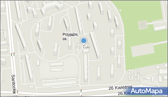 GLS - Punkt odbioru, 26 Kwietnia 13A, Szczecin 71-126