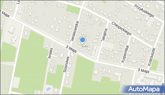 GLS - Punkt odbioru, 3 Maja 94A, Izabelin C 05-080