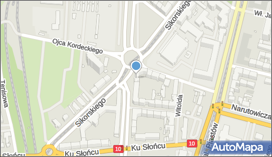 GLS - Punkt odbioru, Bohaterow Warszawy 83A Lok. U2, Szczecin 71-061