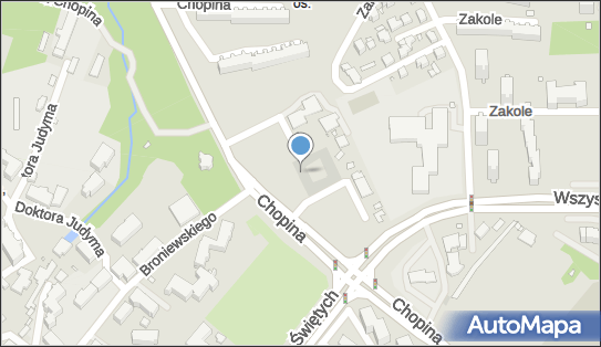 GLS - Punkt odbioru, Chopina 22 Lok. U3A, Szczecin 71-450