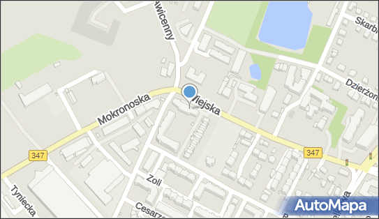 GLS - Punkt odbioru, Wiejska 30, Wroclaw 52-411