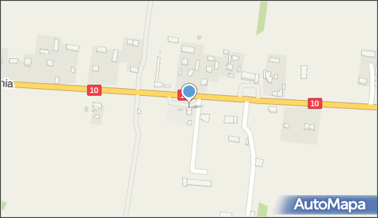 GLS - Punkt odbioru, DZIERZAZNIA 31A, Dzierzaznia 09-164