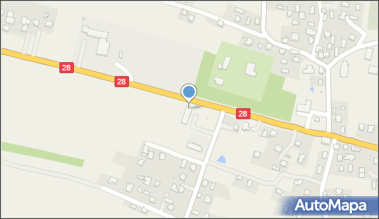 GLS - Punkt odbioru, SZEBNIE 311, Szebnie 38-203