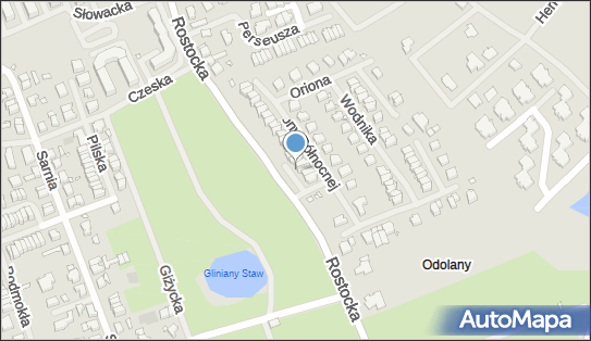 GLS - Punkt odbioru, Korony Polnocnej 11/U1,9/U1, 9/U2, Szczecin 71-781