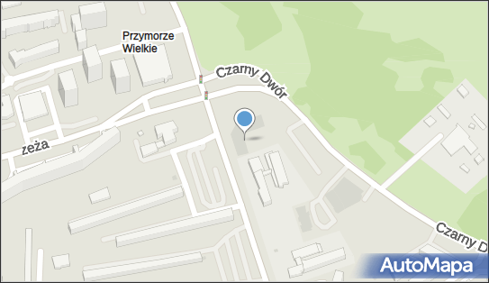 GLS - Punkt odbioru, Ul. Kaczynskiego 31 Lok. U1, Gdansk 80-373