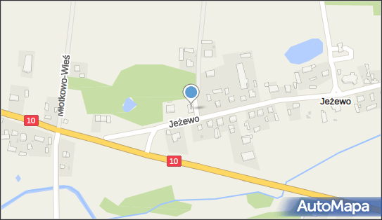 GLS - Punkt odbioru, JEZEWO 19, Zawidz Koscielny 09-226