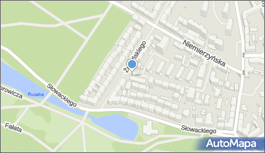 GLS - Punkt odbioru, Ksiecia Barnima Iii Wiel 13A,14A/U5, Szczecin 71-437