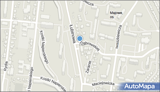 GLS - Punkt odbioru, Lubinowa 75, Szczecin 70-785