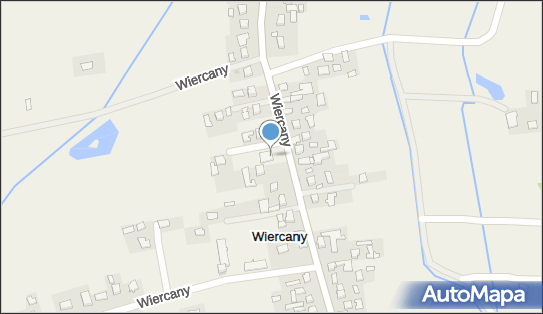 GLS - Punkt odbioru, WIERCANY 67, Iwierzyce 39-124