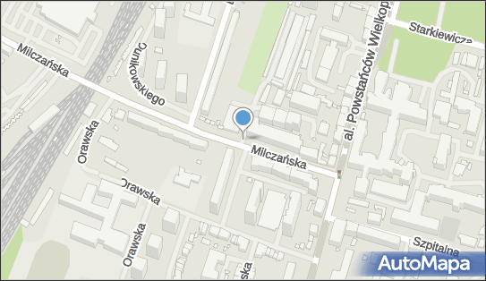 GLS - Punkt odbioru, Milczanska 7/U7L, Szczecin 70-117