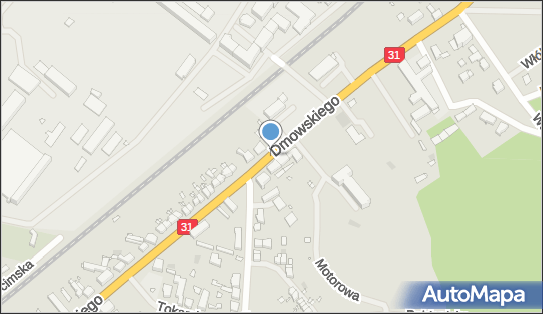 GLS - Punkt odbioru, Romana Dmowskiego 73, Szczecin 70-707