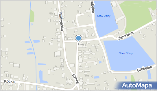 GLS - Punkt odbioru, RYNEK 1, Czemierniki 21-306