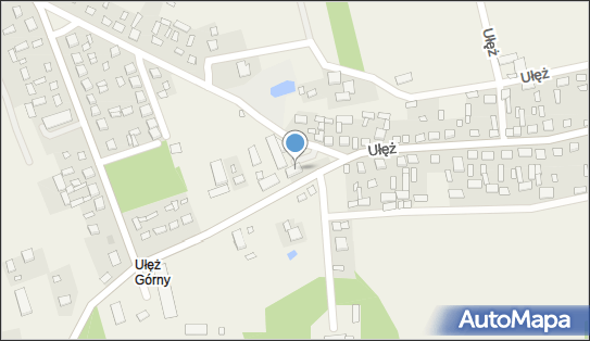 GLS - Punkt odbioru, ULEZ 165, Ulez 08-504