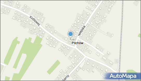 GLS - Punkt odbioru, Starowiejska 1, Pilchow 37-464