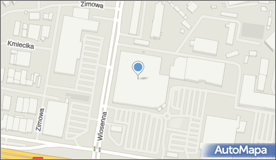 GLS - Punkt odbioru, WIOSENNA 32, Szczecin 70-807