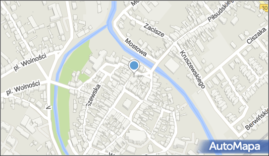 GLS - Punkt odbioru, UL. SZCZEPANOWSKIEGO 19 ., Koscian 64-000