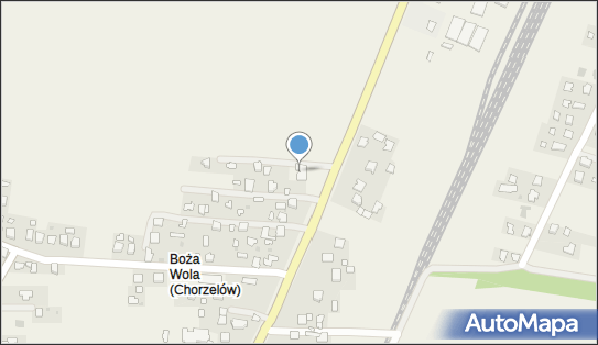 GLS - Punkt odbioru, .. Chorzelow 451, Chorzelow 39-331