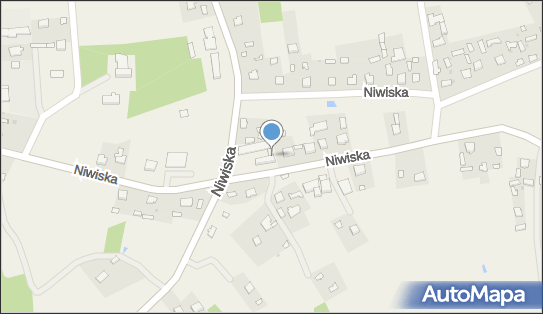 GLS - Punkt odbioru, NIWISKA 262, Niwiska Kolbuszowskie 36-147
