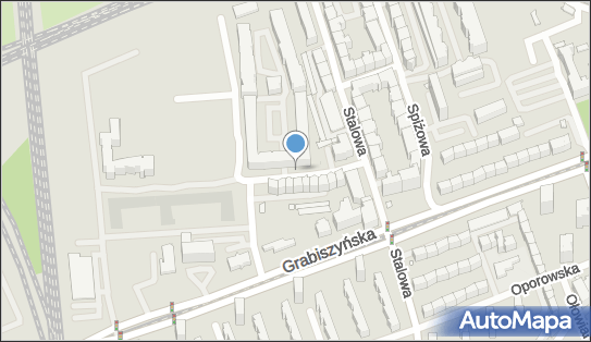 GLS - Punkt odbioru, Ul. Mosiezna 11/1, Wroclaw 53-030