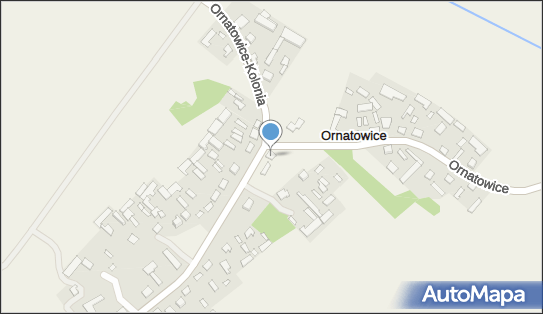 GLS - Punkt odbioru, Ornatowice 25, Grabowiec 22-425