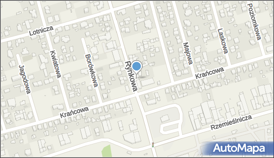 GLS - Punkt odbioru, UL. RYNKOWA 113 ., Przeźmierowo 62-081