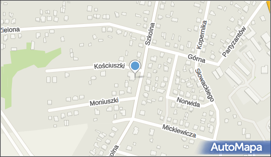 GLS - Punkt odbioru, SZKOLNA 30, Lubycza Krolewska 22-680