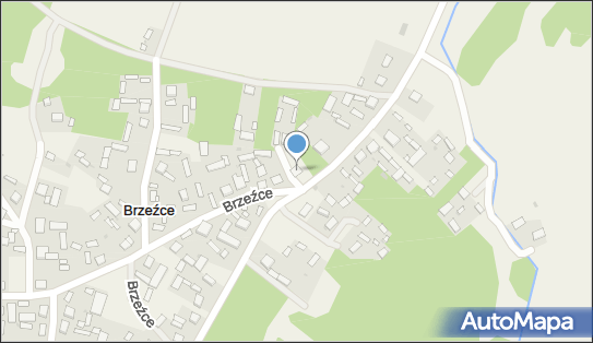 GLS - Punkt odbioru, BRZEZCE 67, Stezyca 08-540