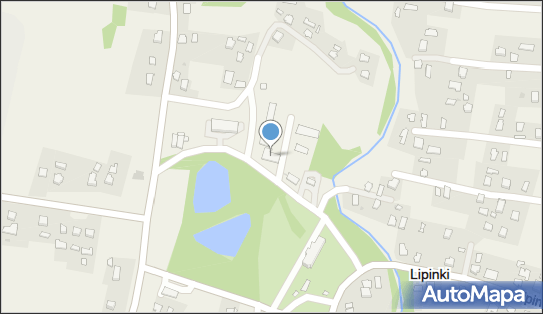 GLS - Punkt odbioru, LIPINKI 522, Lipinki k. Biecza 38-305