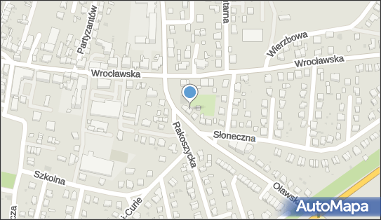 GLS - Punkt odbioru, Ul. Olawska 1, Sroda Slaska 55-300