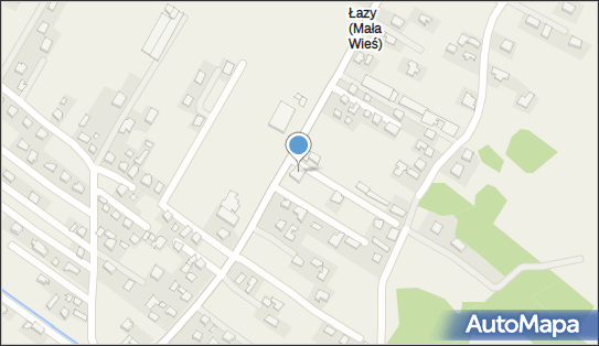 GLS - Punkt odbioru, SWINIARSKO 374, Chelmiec 33-395